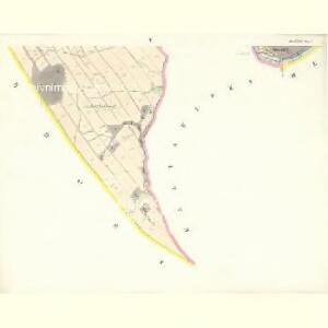Sandhübel - m2286-2-005 - Kaiserpflichtexemplar der Landkarten des stabilen Katasters