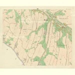 Kurau (Korauhew) - c3342-1-005 - Kaiserpflichtexemplar der Landkarten des stabilen Katasters