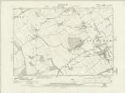 Dorset VI.NE - OS Six-Inch Map