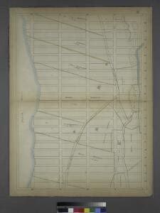 Page 21: [Bounded by W. 156th Street, (Hamilton Heights) Ninth Avenue, W. 136th Street and North River.]