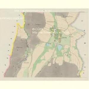 Lhotta - c6300-1-002 - Kaiserpflichtexemplar der Landkarten des stabilen Katasters