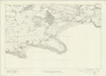 Glamorgan XXXI - OS Six-Inch Map