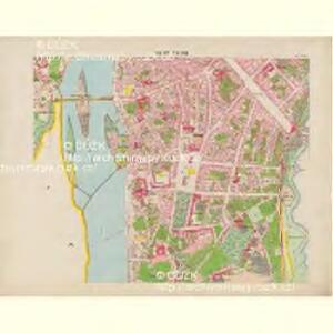 Prag - c6068-1-005 - Kaiserpflichtexemplar der Landkarten des stabilen Katasters