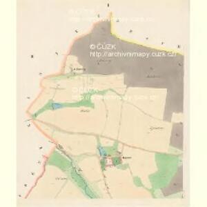Sepekau - c6852-1-001 - Kaiserpflichtexemplar der Landkarten des stabilen Katasters