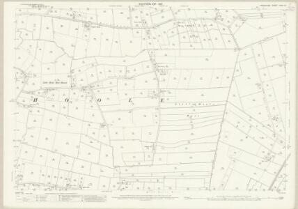 Lancashire LXVIII.12 (includes: Leyland; Little Hoole; Longton; Much Hoole) - 25 Inch Map