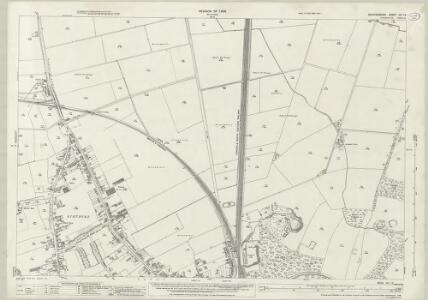 Bedfordshire XIII.13 (includes: Everton; Moggerhanger; Sandy) - 25 Inch Map