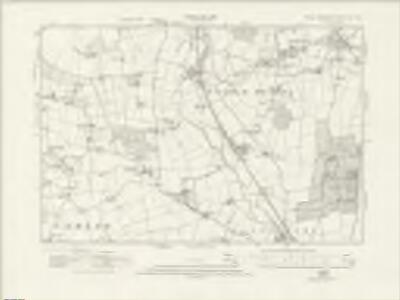 Essex nLV.NE - OS Six-Inch Map