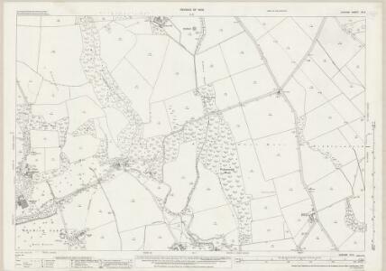 Durham XII.3 (includes: Lamesley; Stanley; Urpeth) - 25 Inch Map