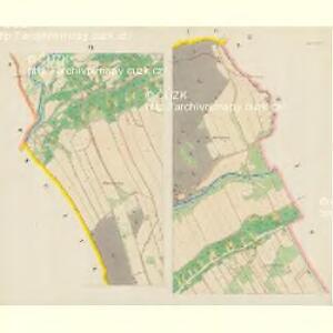 Bransdorf - m0206-1-002 - Kaiserpflichtexemplar der Landkarten des stabilen Katasters