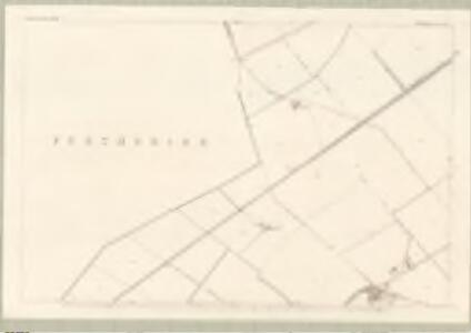 Forfar, Sheet XLIII.2 (Eassie & Nevay) - OS 25 Inch map