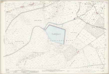 Yorkshire CCLIX.12 (includes: Colne Valley; Meltham) - 25 Inch Map