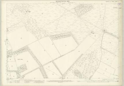 Suffolk LXXVII.6 (includes: Hollesley; Shottisham; Sutton) - 25 Inch Map
