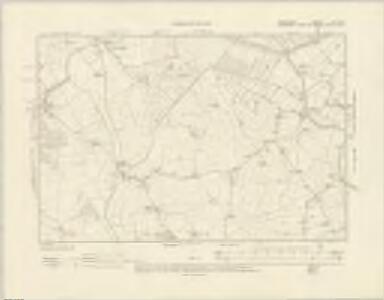 Shropshire XIV.NW - OS Six-Inch Map