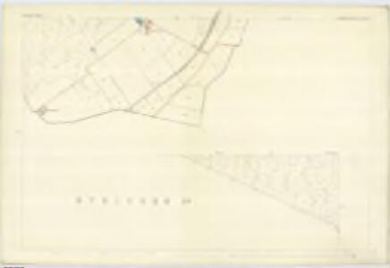 Aberdeen, Sheet VIII.13 (with inset VII.16) (Rathen) - OS 25 Inch map