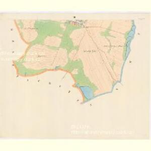 Pohorz - c5954-1-003 - Kaiserpflichtexemplar der Landkarten des stabilen Katasters