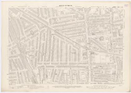 London XI.30 - OS London Town Plan