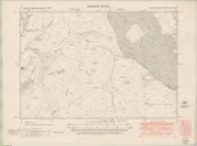 Dumfriesshire Sheet XXXII.SW - OS 6 Inch map