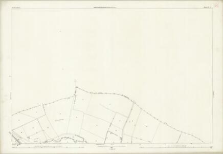 Bedfordshire III.8 (includes: Irchester; Rushden; Wymington) - 25 Inch Map