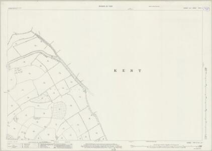 Sussex XXXII.5 (includes: Beckley; Wittersham) - 25 Inch Map