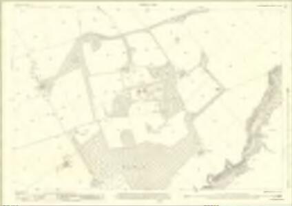 Forfarshire, Sheet  041.13 - 25 Inch Map