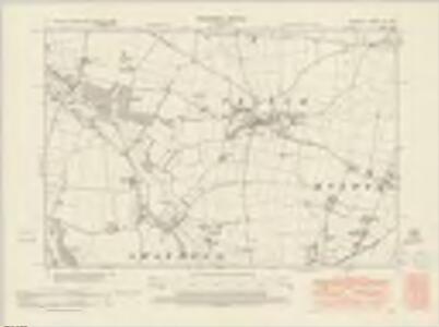 Norfolk XX.SW - OS Six-Inch Map