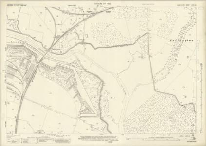 Hampshire and Isle of Wight LXXVI.13 (includes: Portsmouth) - 25 Inch Map