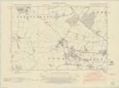 Leicestershire XXXIX.NW - OS Six-Inch Map