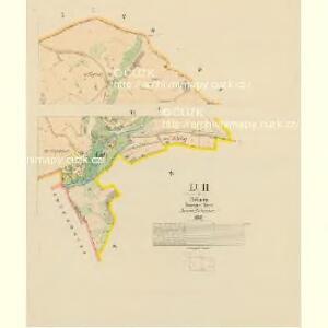 Luh - c4295-1-004 - Kaiserpflichtexemplar der Landkarten des stabilen Katasters