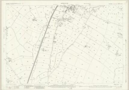 Yorkshire LVI.9 (includes: Brompton; Northallerton) - 25 Inch Map