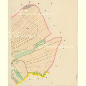 Draschkow - c1520-1-002 - Kaiserpflichtexemplar der Landkarten des stabilen Katasters