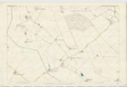 Aberdeen, Sheet XIII.9 (New Deer) - OS 25 Inch map