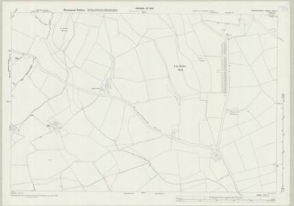 Warwickshire XXVI.5 (includes: Balsall; Berkswell; Kenilworth; Stoneleigh) - 25 Inch Map