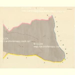 Hirschberg (Doxa) - c1228-1-010 - Kaiserpflichtexemplar der Landkarten des stabilen Katasters