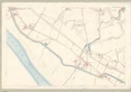Dumbarton, Sheet XXIII.13 (Old Kilpatrick) - OS 25 Inch map