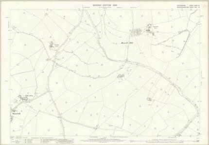 Oxfordshire XXVIII.12 (includes: Boarstall; Brill; Piddington) - 25 Inch Map