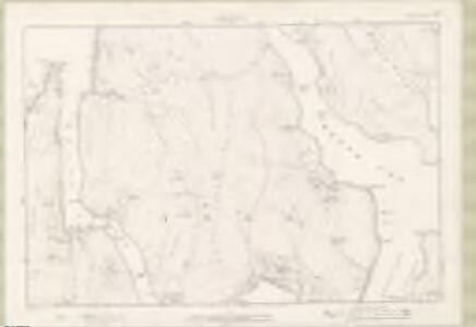 Zetland Sheet XI - OS 6 Inch map