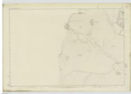 Ross-shire & Cromartyshire (Mainland), Sheet V - OS 6 Inch map