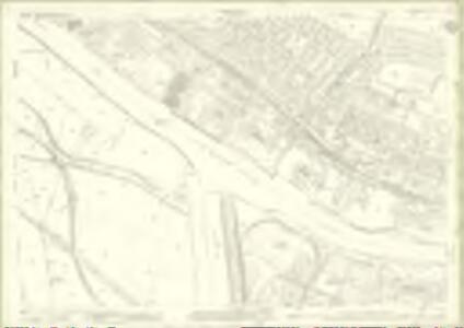 Lanarkshire, Sheet  005.08 - 25 Inch Map