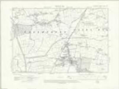 Lancashire LXXVI.NE - OS Six-Inch Map