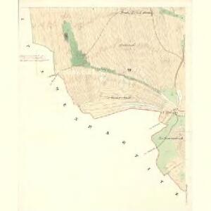 Podolly - m2326-2-011 - Kaiserpflichtexemplar der Landkarten des stabilen Katasters