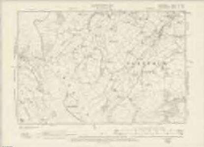 Flintshire VIII.SE - OS Six-Inch Map