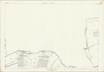Bedfordshire VIII.3 (includes: Eaton Socon; Great Staughton; Little Staughton) - 25 Inch Map