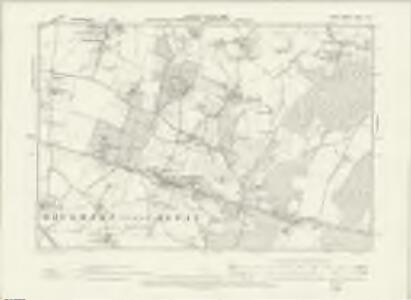 Kent XXXIV.SE - OS Six-Inch Map