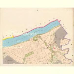 Schwaden - c7574-1-002 - Kaiserpflichtexemplar der Landkarten des stabilen Katasters
