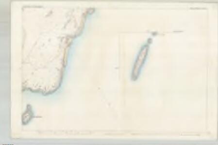 Argyll and Bute, Sheet CLXXI.3 (with inset CLXXI.10) (Kilmichael Glassary) - OS 25 Inch map