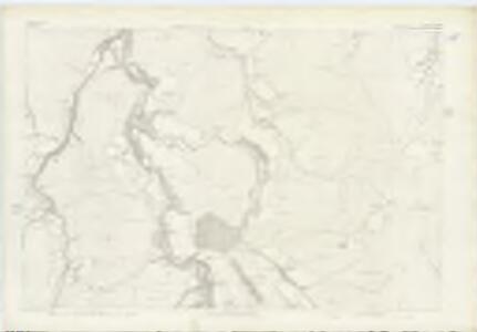 Inverness-shire (Mainland), Sheet XLVIB - OS 6 Inch map