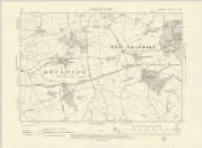 Somerset XLII.SW - OS Six-Inch Map