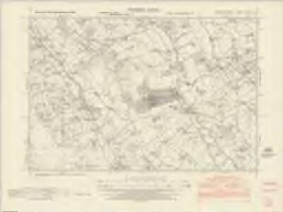 Herefordshire XXXVII.SE - OS Six-Inch Map