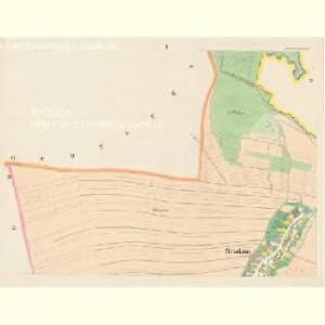 Stradaun - c7369-1-001 - Kaiserpflichtexemplar der Landkarten des stabilen Katasters