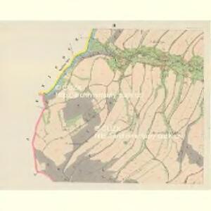 Perzimow (Peřimow) - c5710-1-003 - Kaiserpflichtexemplar der Landkarten des stabilen Katasters